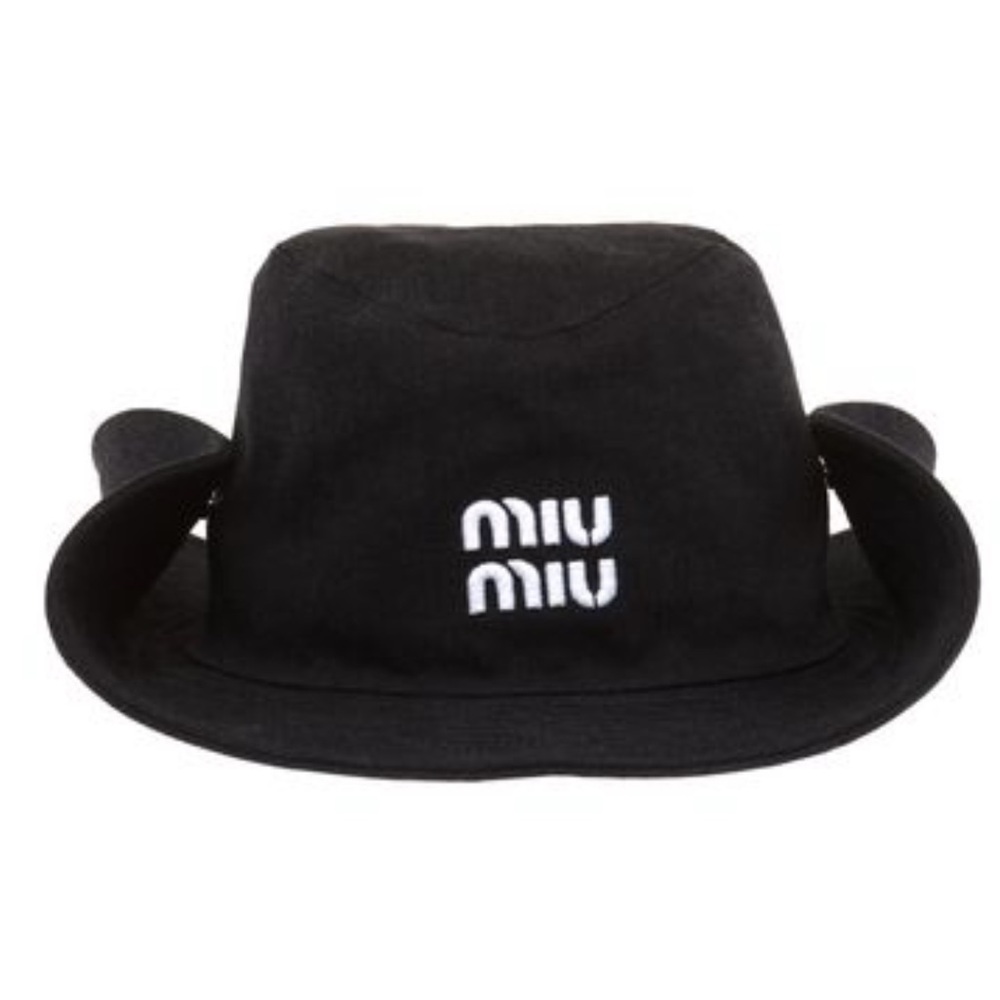 D.u.p.e miu miu cowboy hat